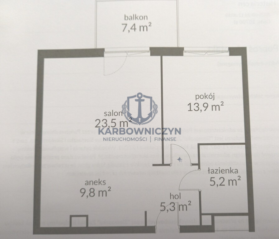 Mieszkanie Sprzedaż Szczecin Pogodno 2