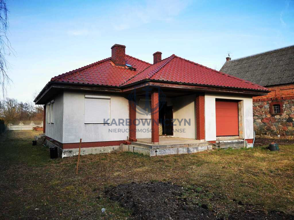 Dom Sprzedaż Strzeszów