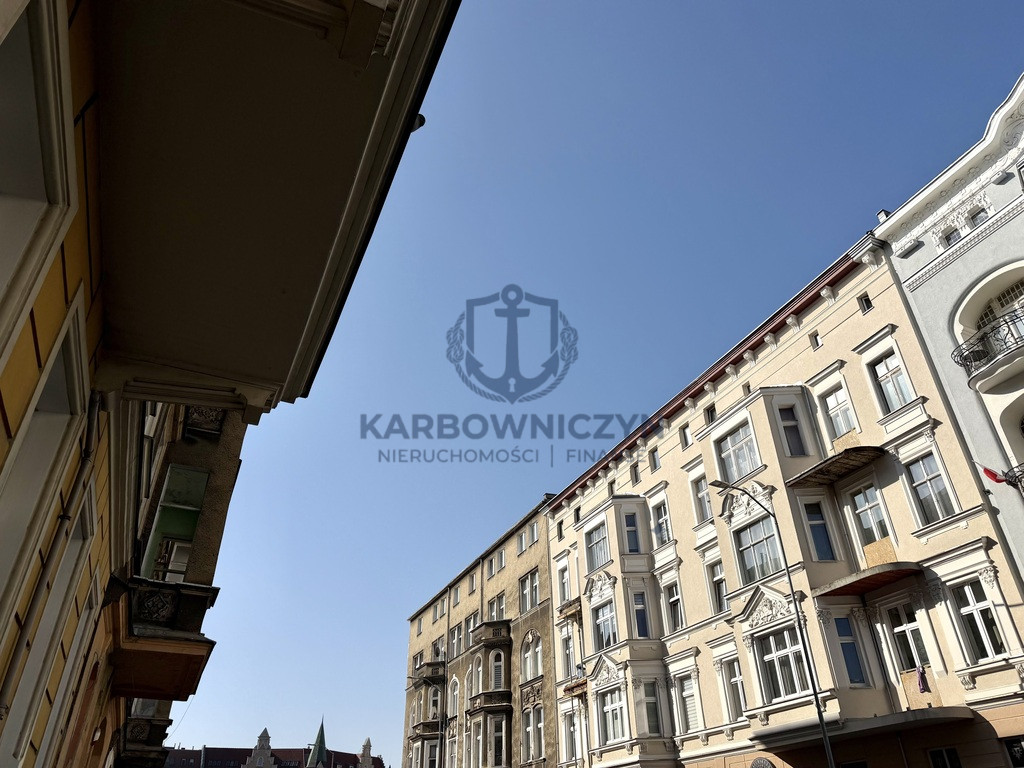 Mieszkanie Sprzedaż Szczecin Centrum Mazurska 11