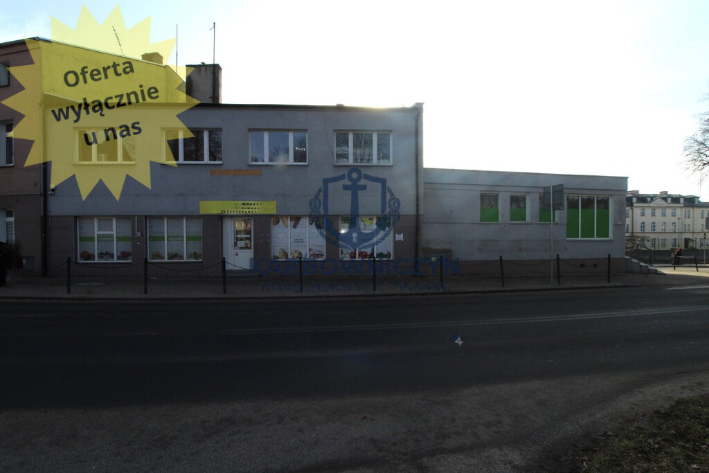 Lokal Sprzedaż Świdwin 1
