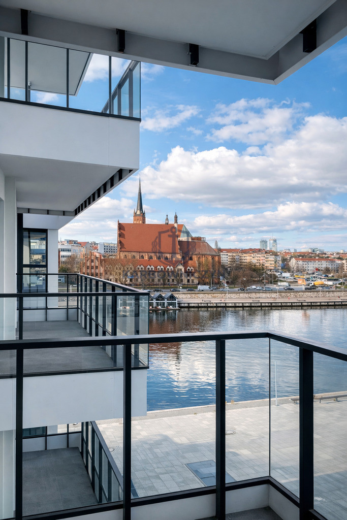 Mieszkanie Wynajem Szczecin Śródmieście-Centrum Zielonego Mostu 1