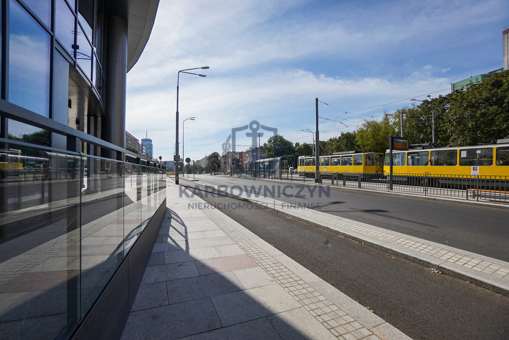 Lokal Wynajem Szczecin Centrum al.&nbsp;Wyzwolenia 2