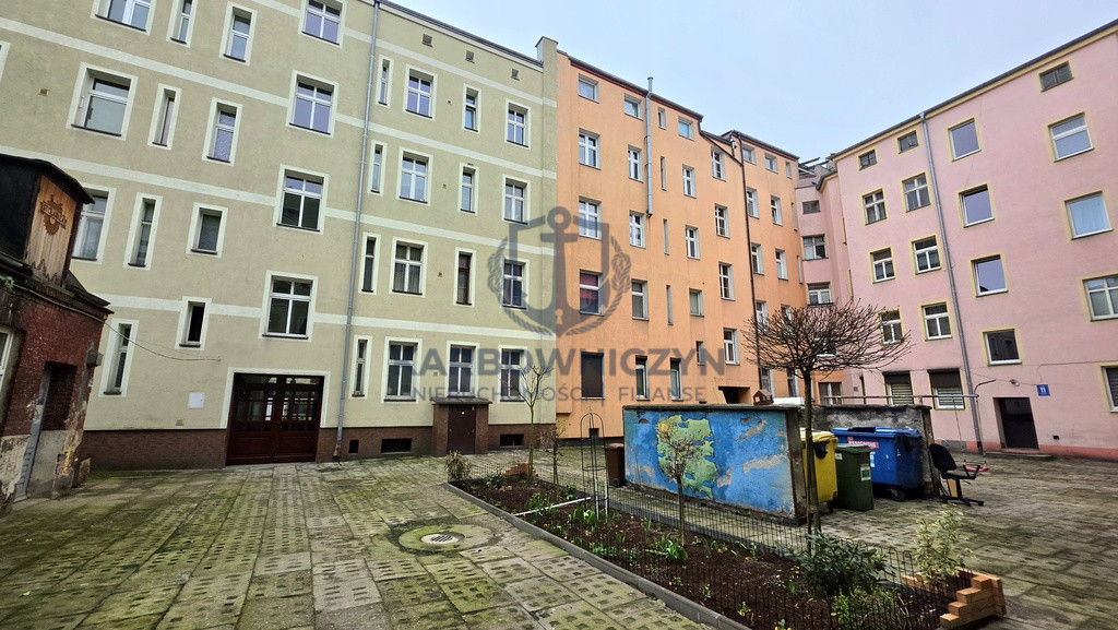 Mieszkanie Sprzedaż Szczecin Śródmieście Władysława Łokietka 16