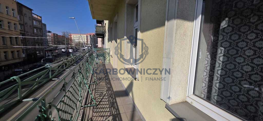 Mieszkanie Sprzedaż Szczecin Śródmieście al.&nbsp;Wyzwolenia 3