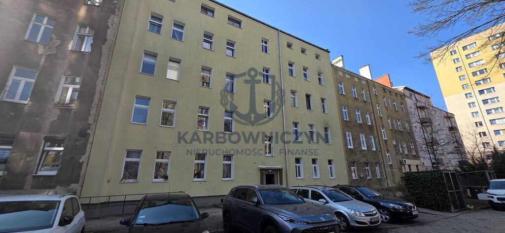 Mieszkanie Sprzedaż Szczecin Śródmieście al.&nbsp;Wyzwolenia 11