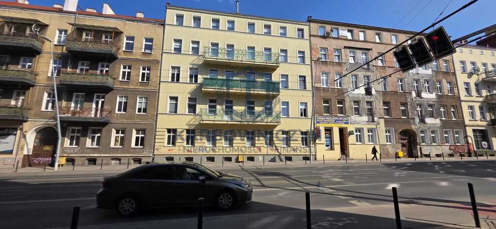 Mieszkanie Sprzedaż Szczecin Śródmieście al.&nbsp;Wyzwolenia 12