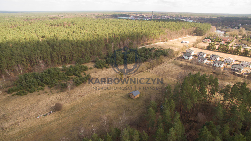Działka Sprzedaż Szczecin Płonia