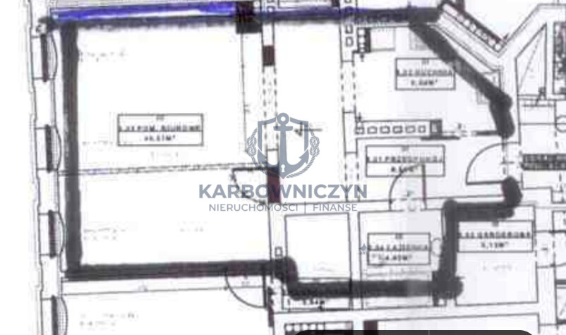 Lokal Wynajem Szczecin Centrum Księcia Bogusława X 11