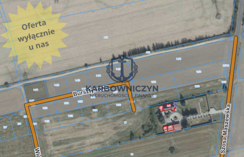 Działka Sprzedaż Stargard 1