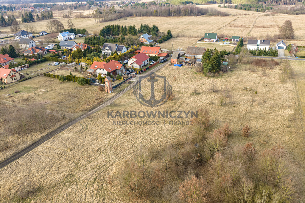 Działka Sprzedaż Łaniewo 7