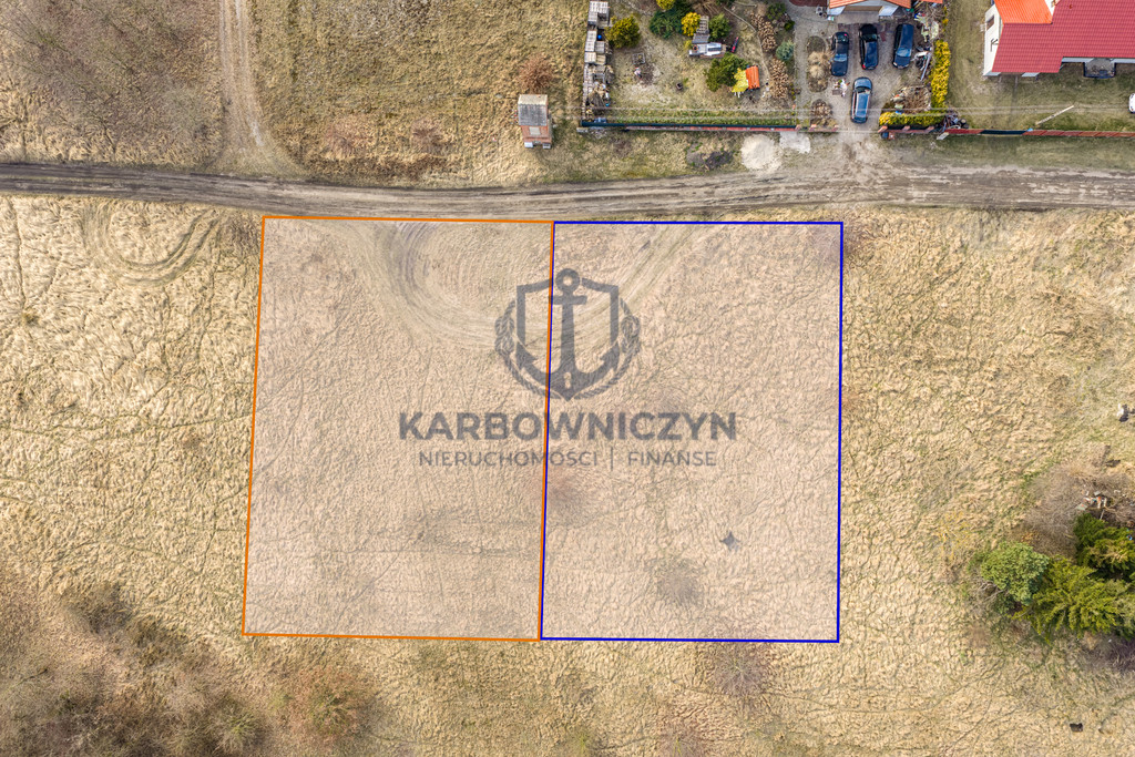 Działka Sprzedaż Łaniewo 9