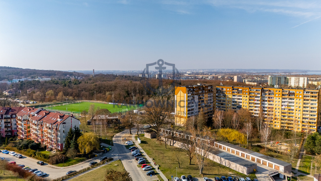 Mieszkanie Sprzedaż Szczecin os. Bukowe Brązowa 4