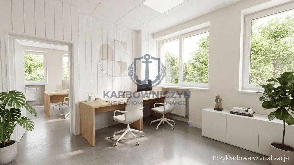 Lokal Wynajem Szczecin Pomorzany 1