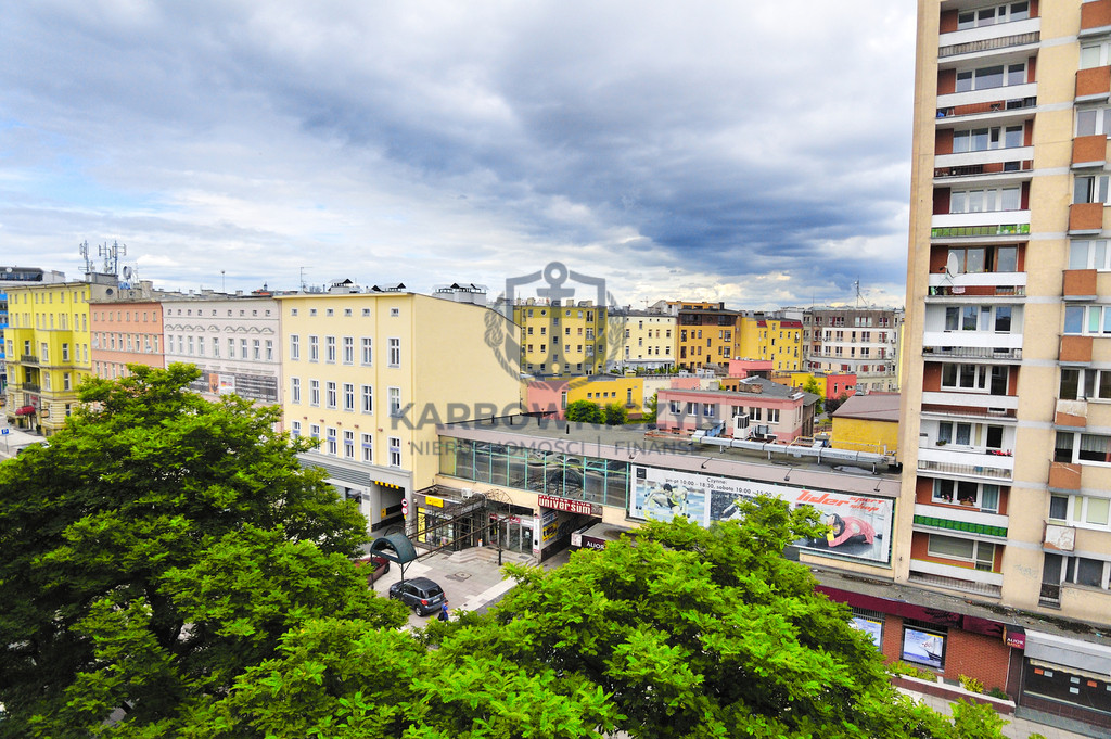 Mieszkanie Sprzedaż Szczecin Centrum Aleja Wojska Polskiego 14