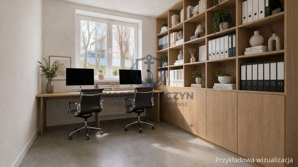 Lokal Wynajem Szczecin Pomorzany 4