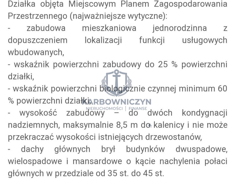 Działka Sprzedaż Dziwnów 4