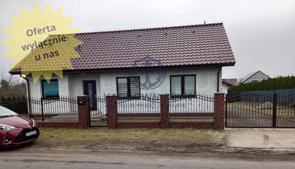 Dom Sprzedaż Szczecin os. Kasztanowe