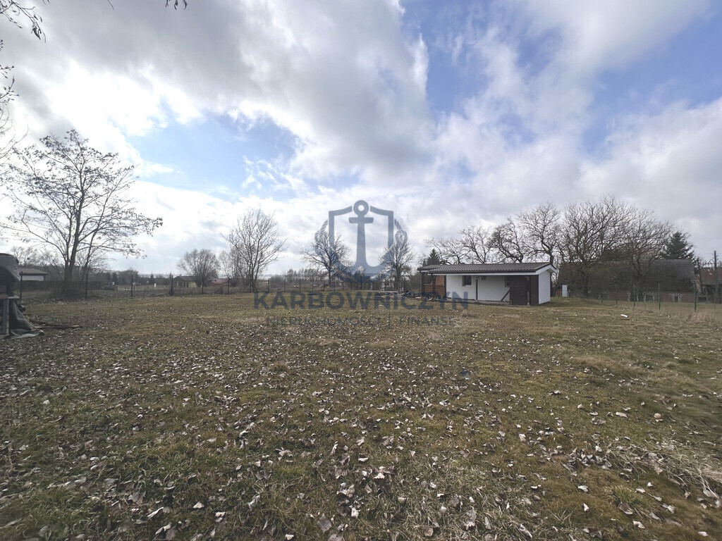 Działka Sprzedaż Wierzbno