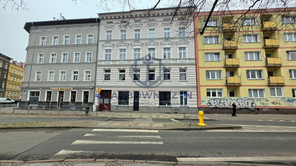 Mieszkanie Sprzedaż Szczecin Śródmieście-Centrum Mazurska 7