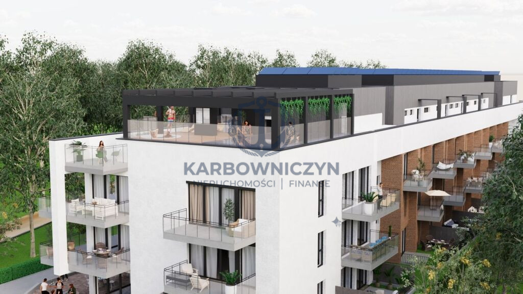 Mieszkanie Sprzedaż Gąski Nadbrzeżna 3