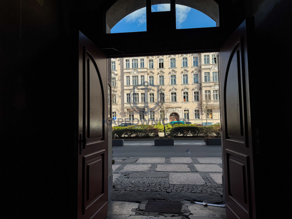 Mieszkanie Sprzedaż Szczecin Centrum al.&nbsp;Papieża Jana Pawła II 6