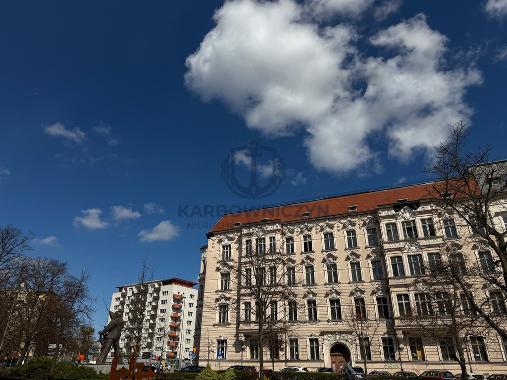 Mieszkanie Sprzedaż Szczecin Centrum al.&nbsp;Papieża Jana Pawła II 6