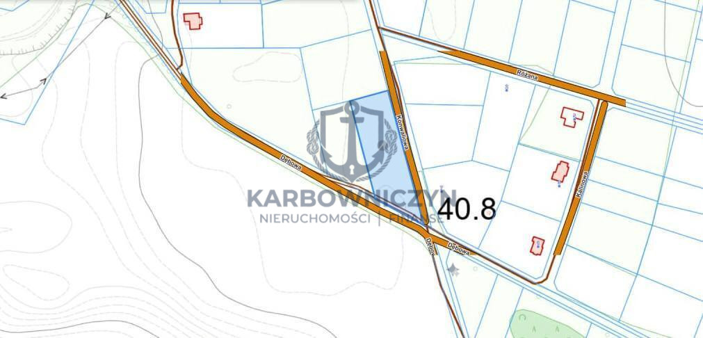 Działka Sprzedaż Radziszewo
