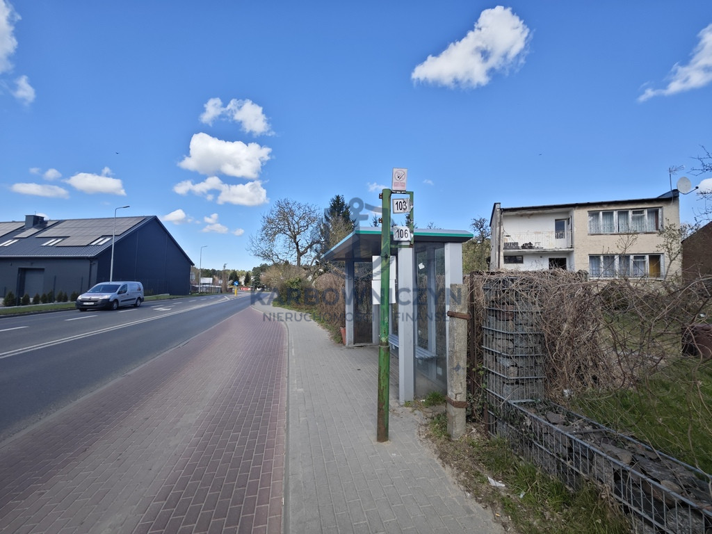 Działka Sprzedaż Pilchowo Szczecińska 6