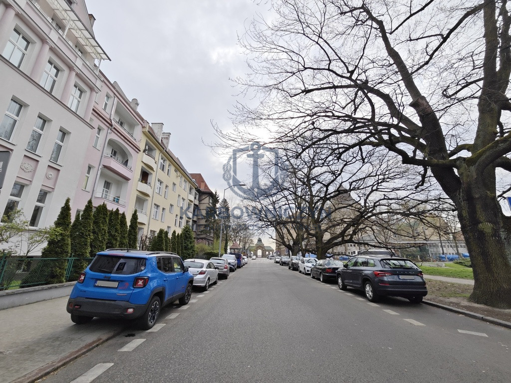 Mieszkanie Sprzedaż Szczecin Wały Chrobrego Szczerbcowa 2