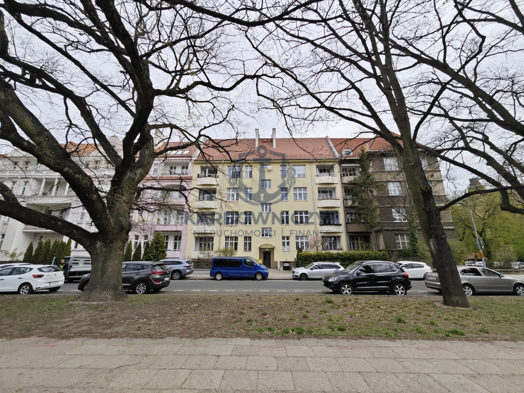 Mieszkanie Sprzedaż Szczecin Wały Chrobrego Szczerbcowa 3