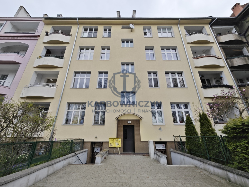 Mieszkanie Sprzedaż Szczecin Wały Chrobrego Szczerbcowa 1