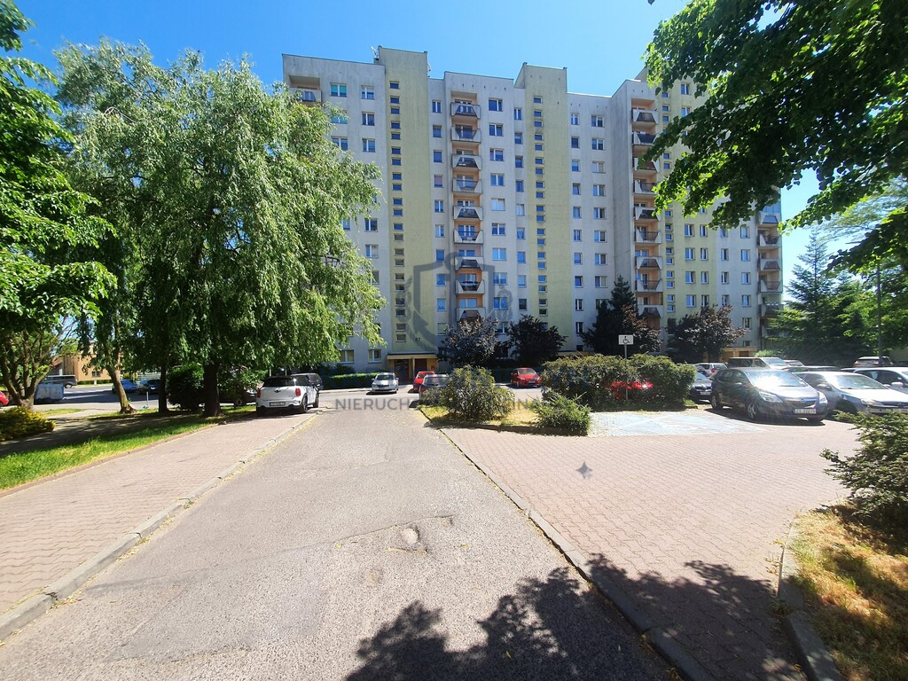 Mieszkanie Wynajem Szczecin Książąt Pomorskich Ks. bpa Władysława Bandurskiego 12
