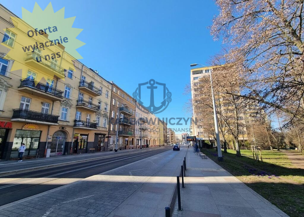 Mieszkanie Sprzedaż Szczecin Centrum 1