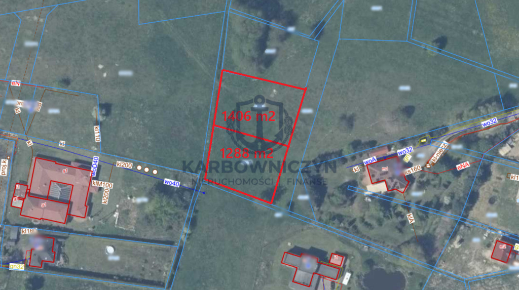 Działka Sprzedaż Tanowo Dębowa 7