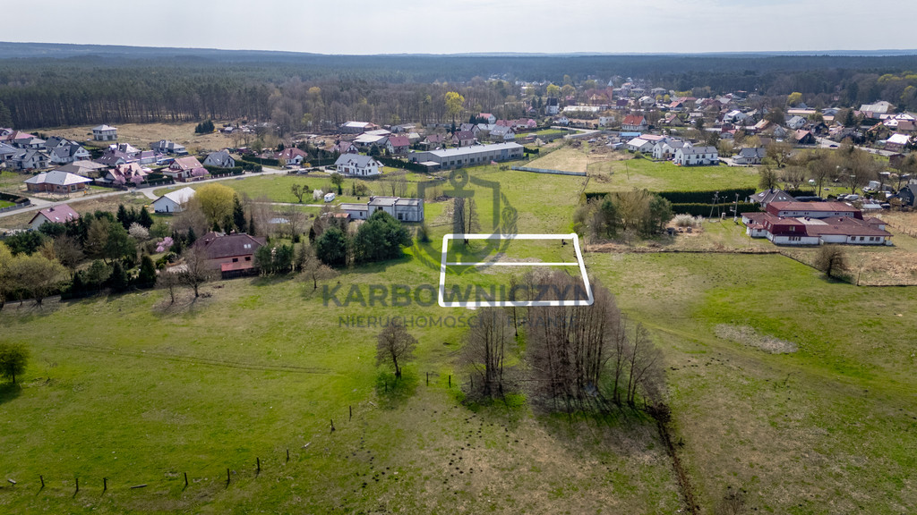 Działka Sprzedaż Tanowo Dębowa 12