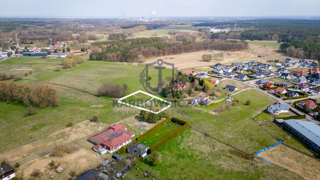 Działka Sprzedaż Tanowo Dębowa 10