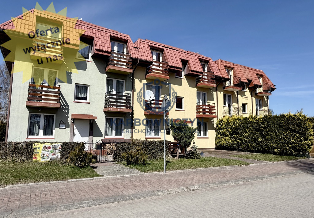 Dom Sprzedaż Mielno Stefana Żeromskiego 1