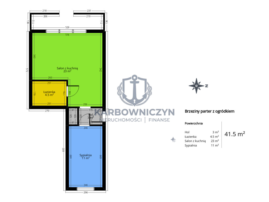 Mieszkanie Sprzedaż Warzymice Brzeziny 17
