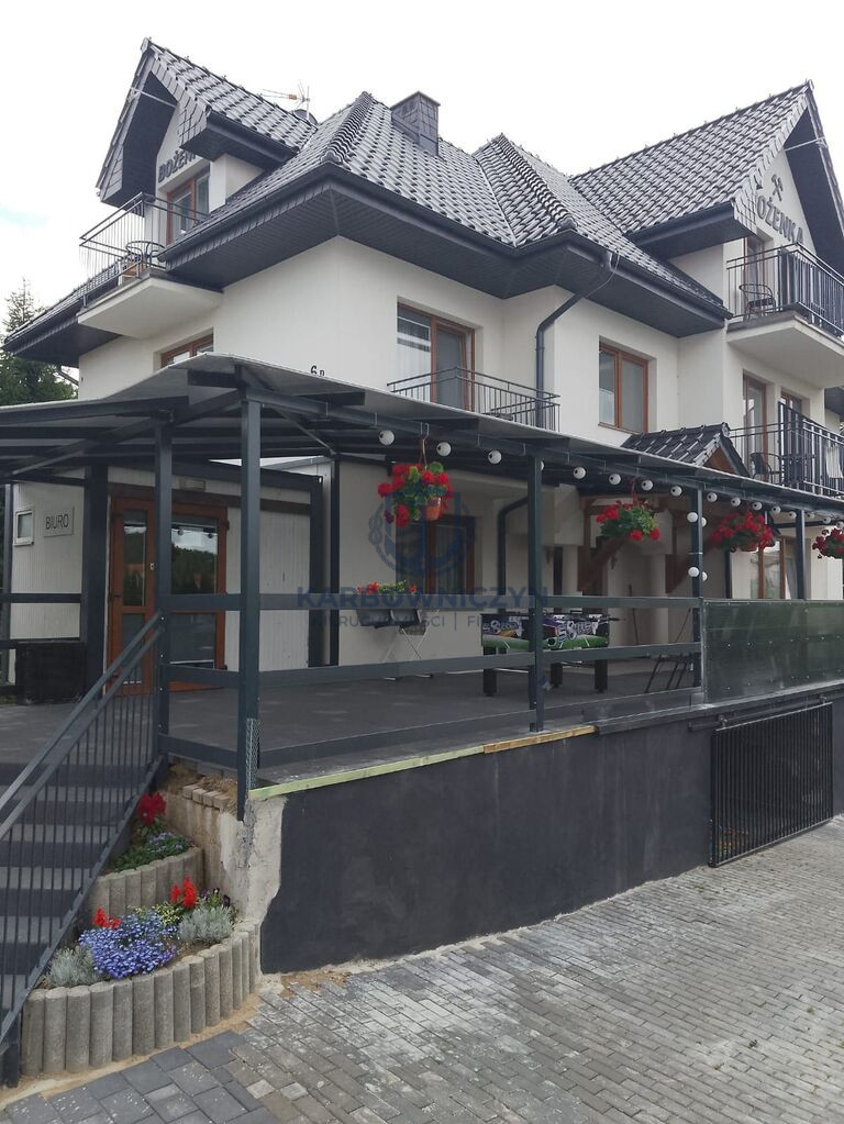 Obiekt Sprzedaż Niechorze Trzebiatowska 10