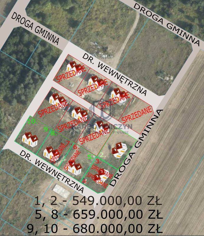 Mieszkanie Sprzedaż Goleniów Rybacka 7