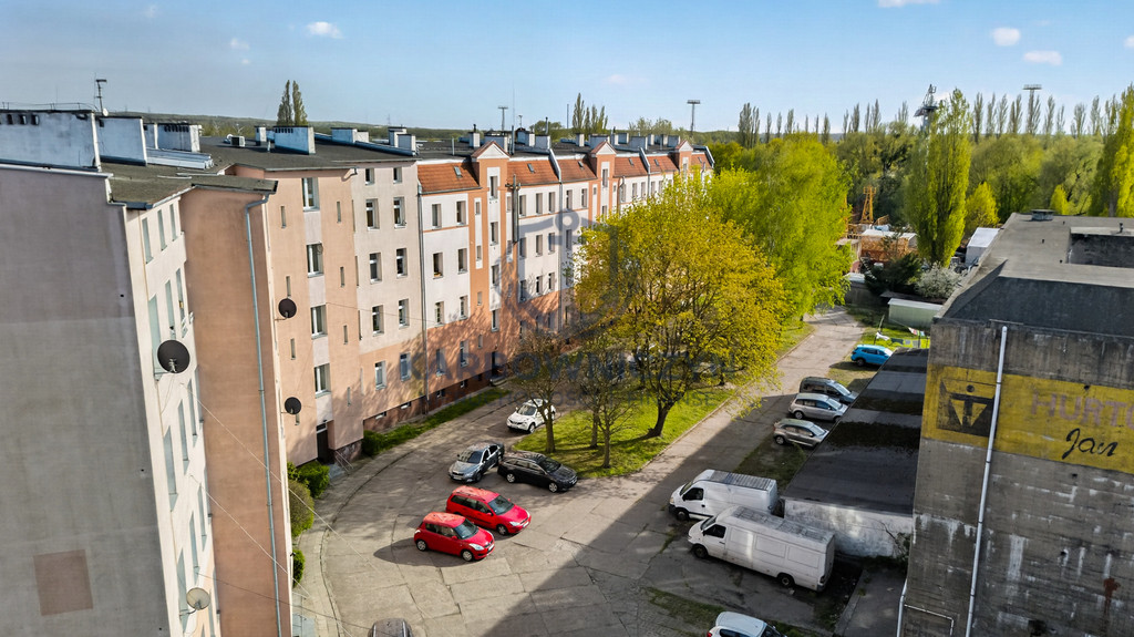 Mieszkanie Sprzedaż Szczecin Międzyodrze-Wyspa Pucka Piesza 13