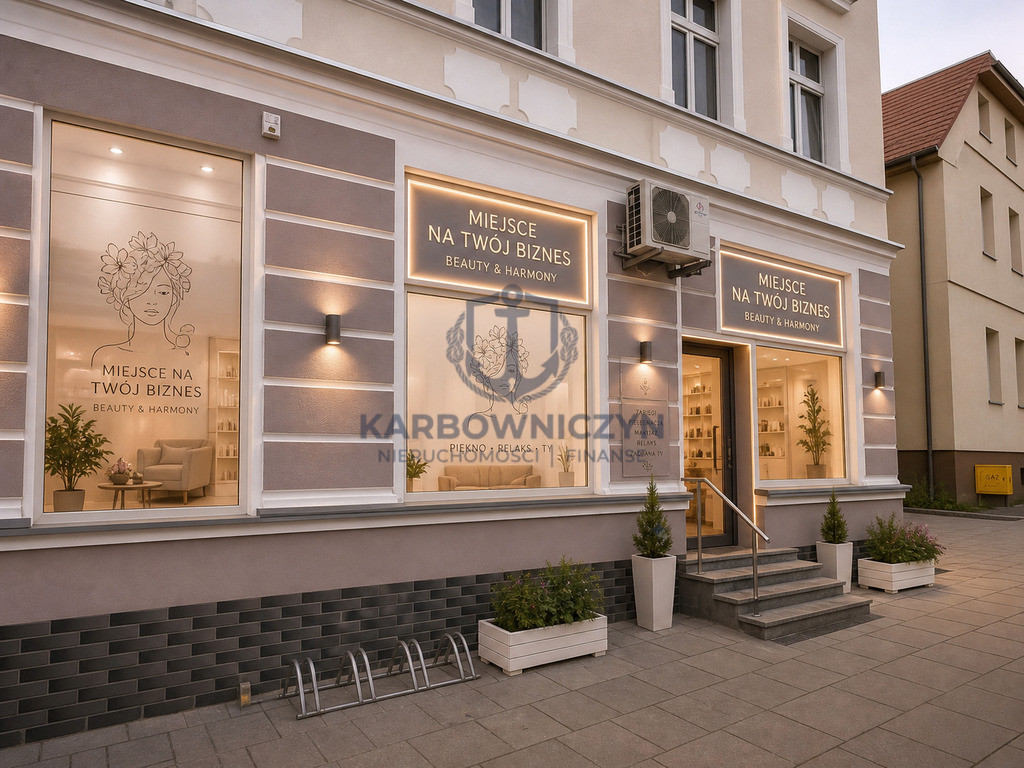 Lokal Sprzedaż Szczecin Skolwin Stołczyńska 1