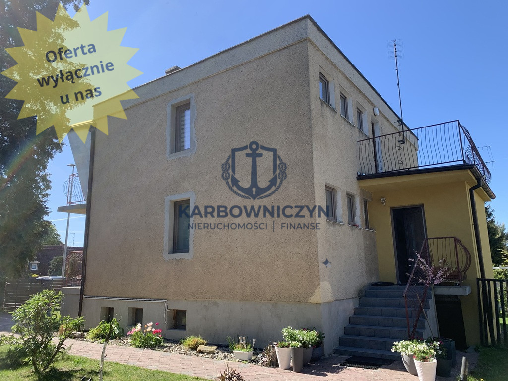 Dom Sprzedaż Szczecin Podjuchy Piwna 1