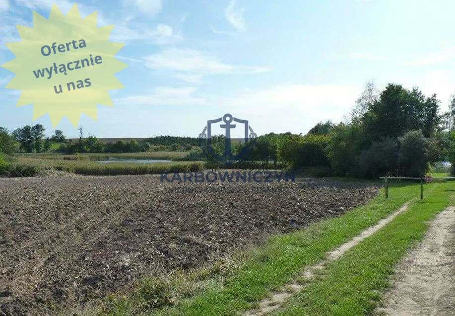 Działka Sprzedaż Zieleniewo 1