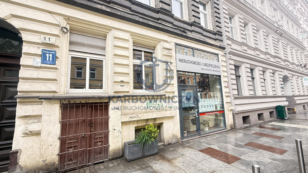 Lokal Sprzedaż Szczecin Śródmieście-Centrum bł. Królowej Jadwigi 2