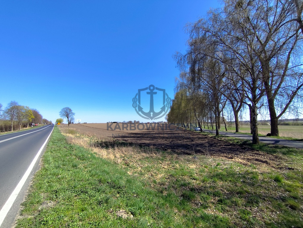 Działka Sprzedaż Wojcieszyn