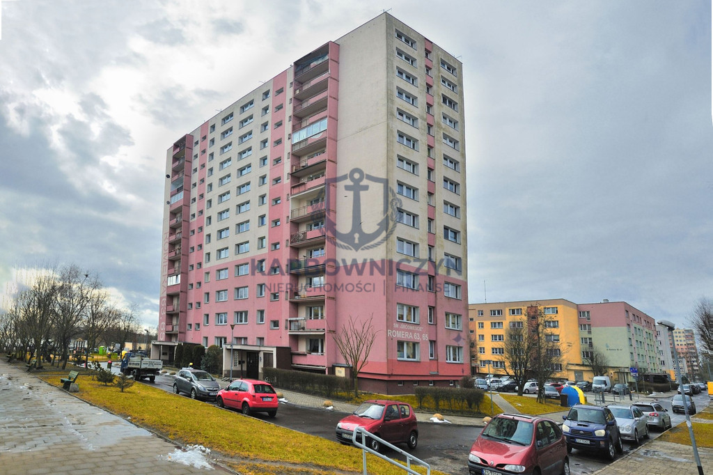 Mieszkanie Wynajem Szczecin Pogodno Eugeniusza Romera 12