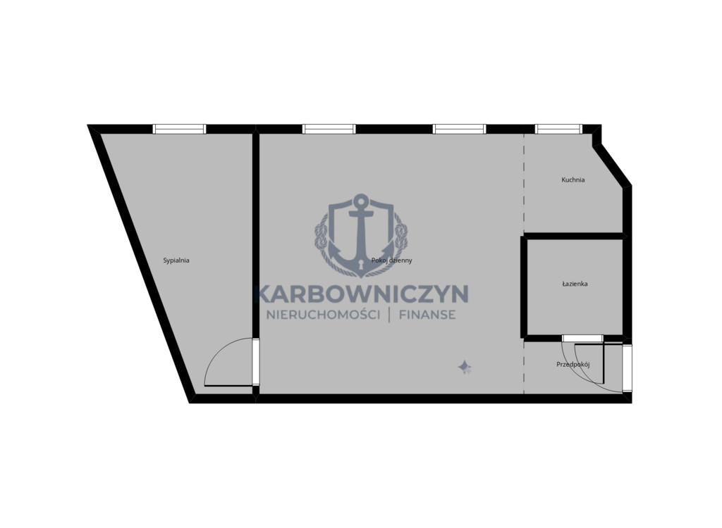 Mieszkanie Sprzedaż Szczecin Centrum al.&nbsp;Wyzwolenia 10