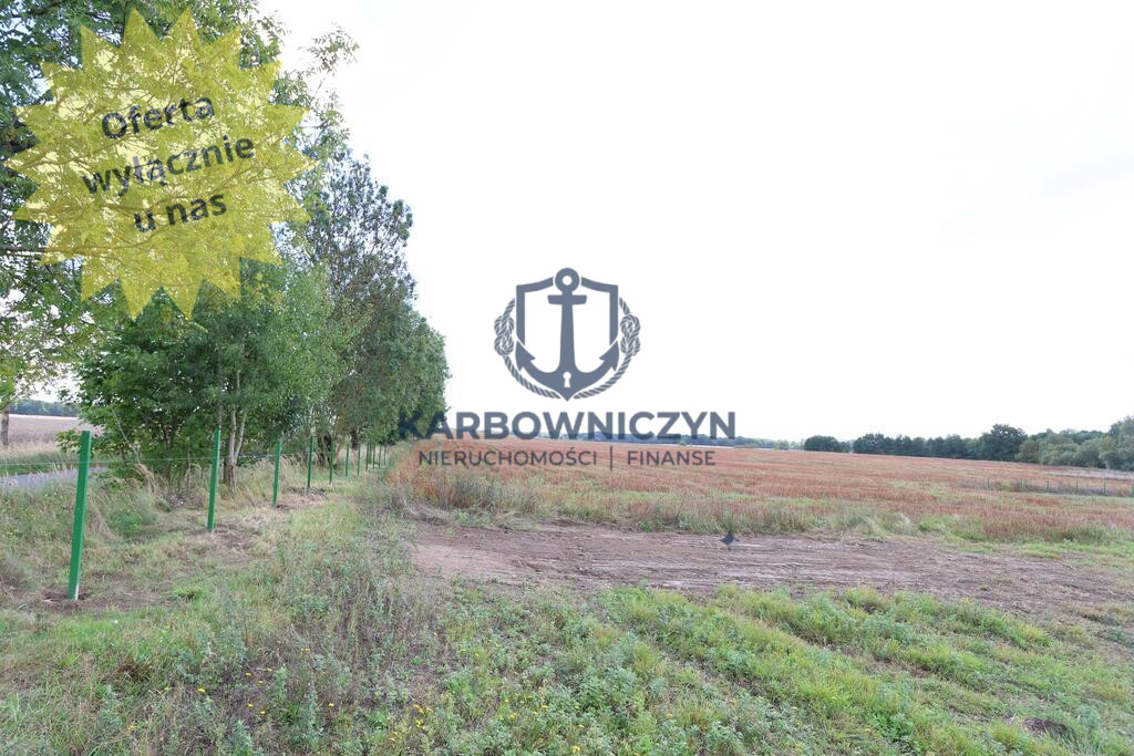 Działka Sprzedaż Dębice 1