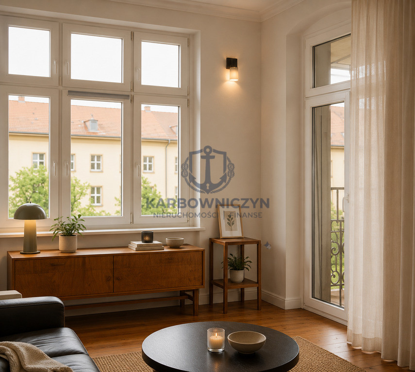 Mieszkanie Sprzedaż Szczecin Śródmieście-Centrum 14